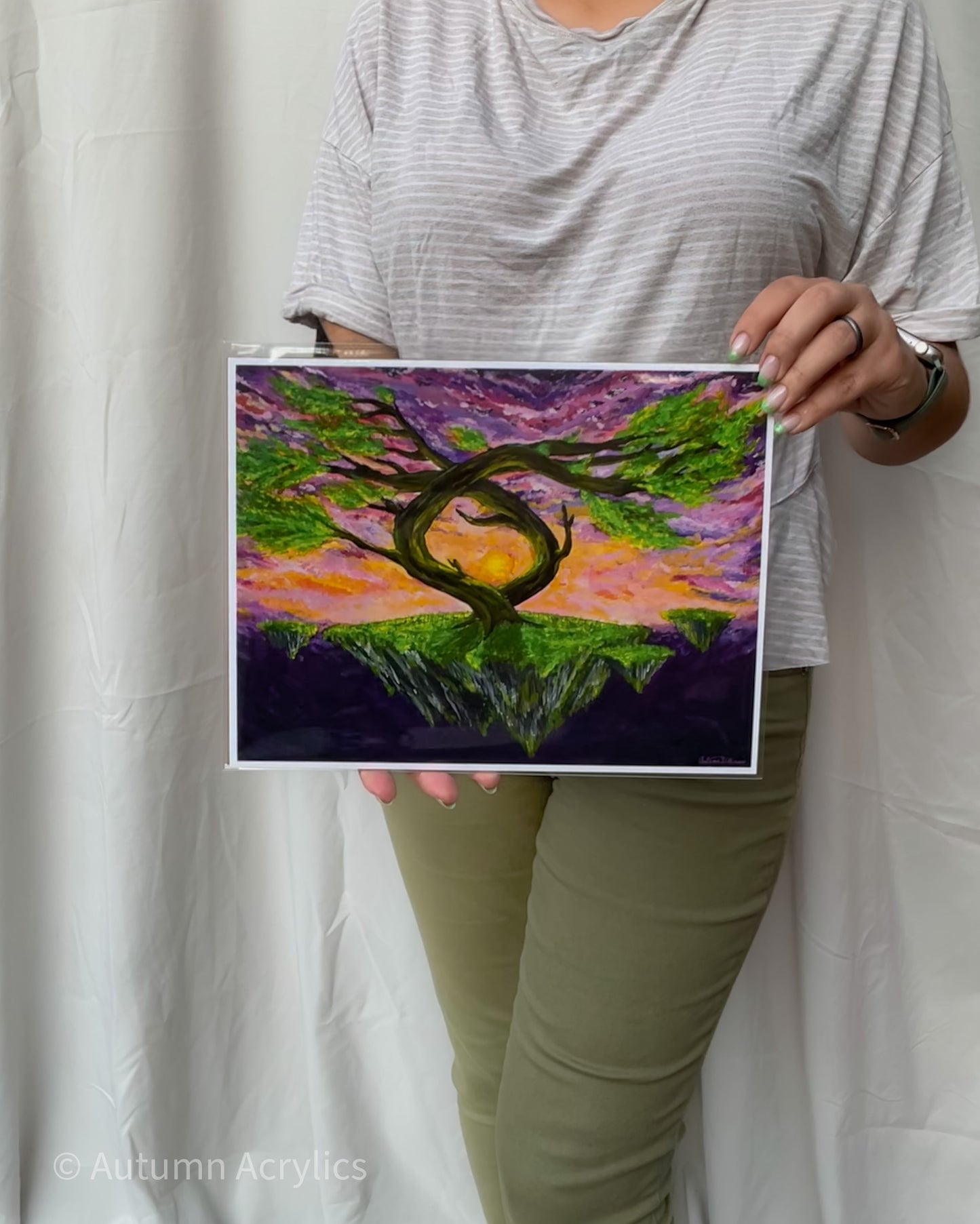 No Atmosphere (Print)