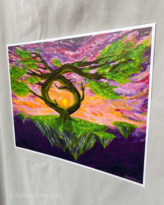 No Atmosphere (Print)