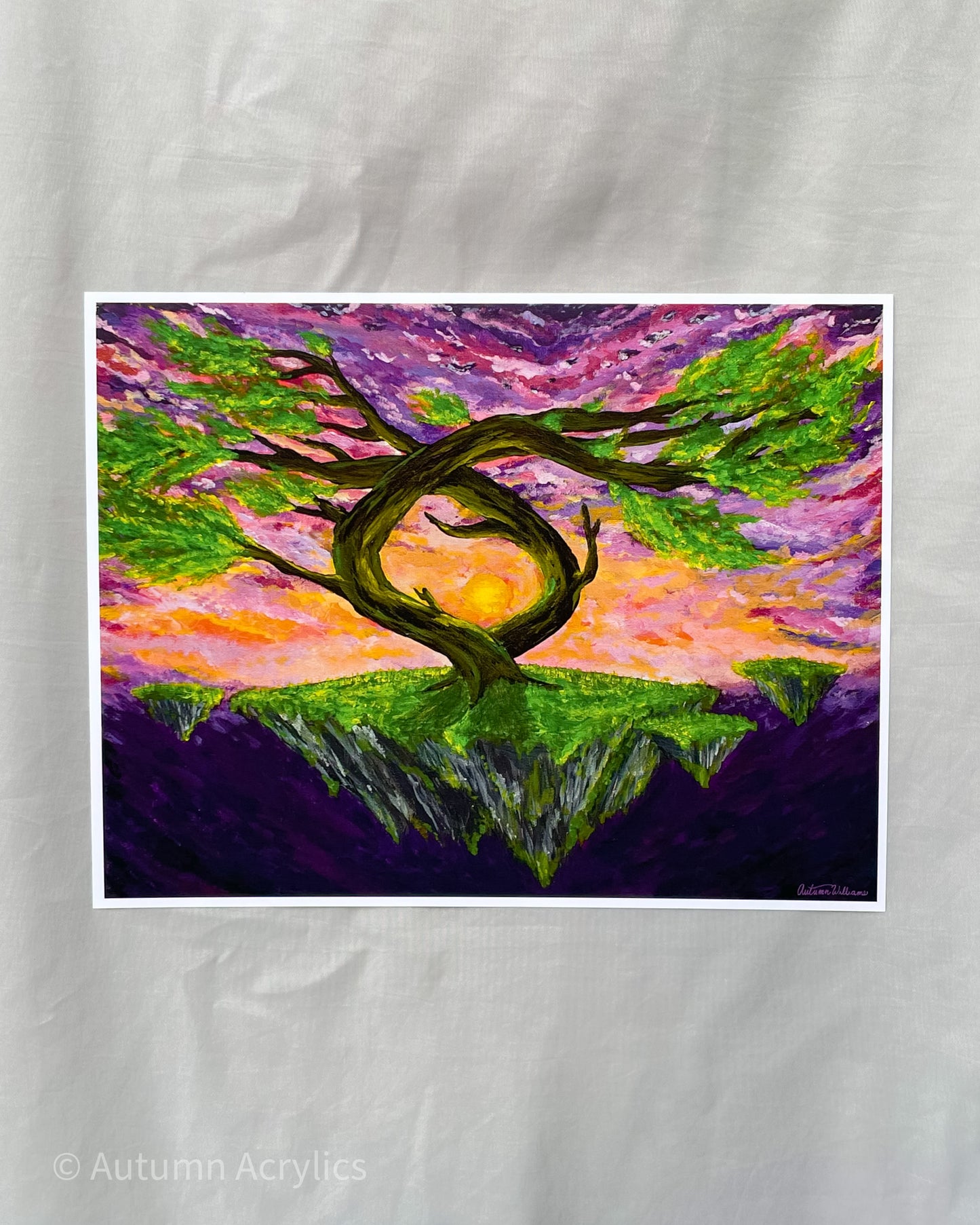No Atmosphere (Print)