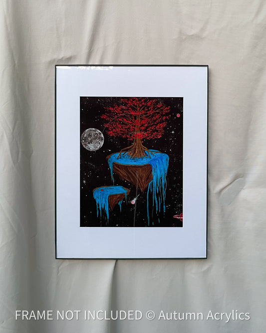 Cypress Pools (Print)