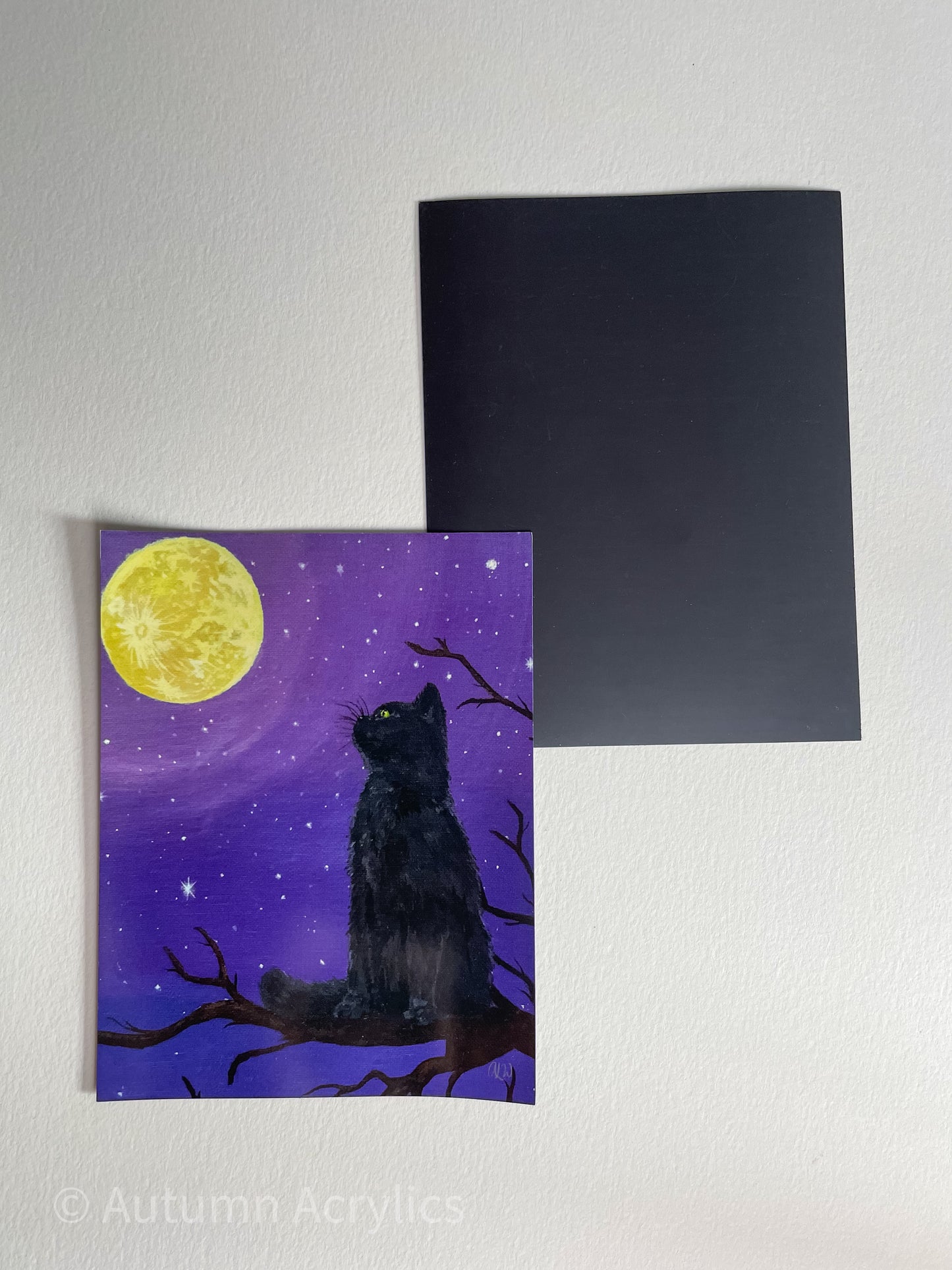 Lunar Luck (Magnet)