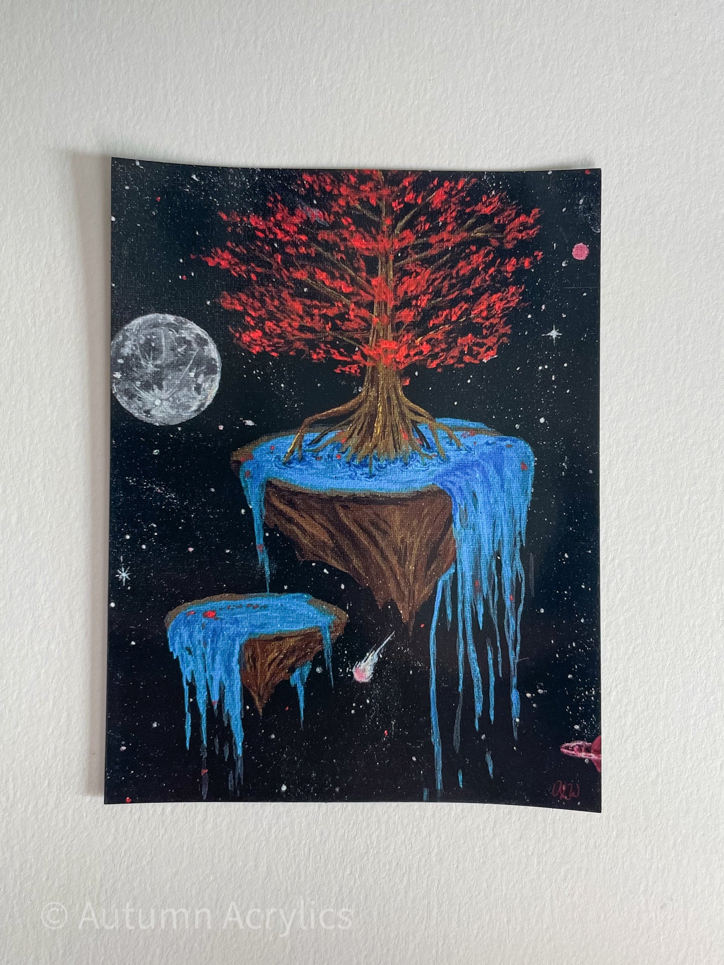 Cypress pools (Magnet)