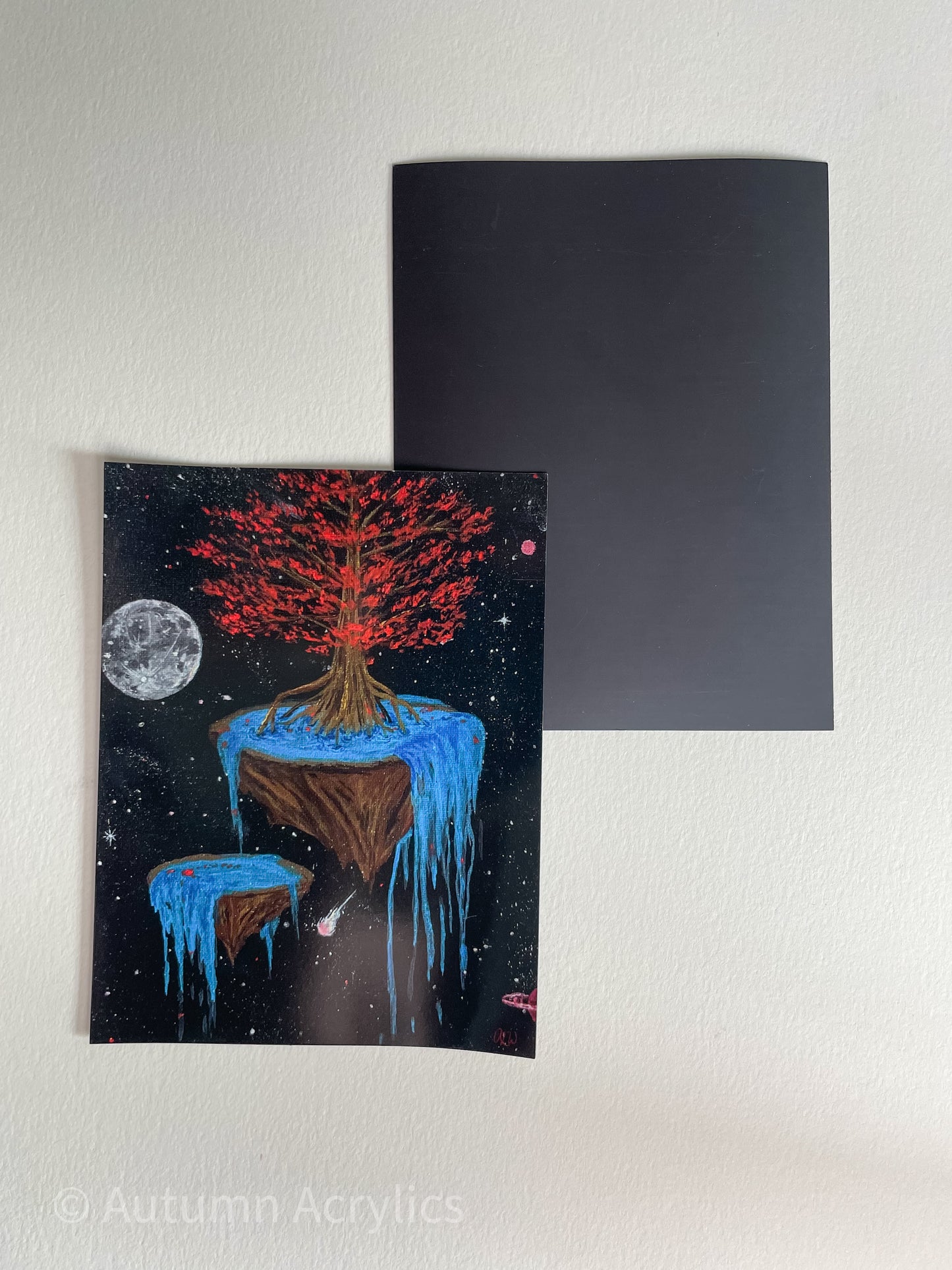 Cypress pools (Magnet)