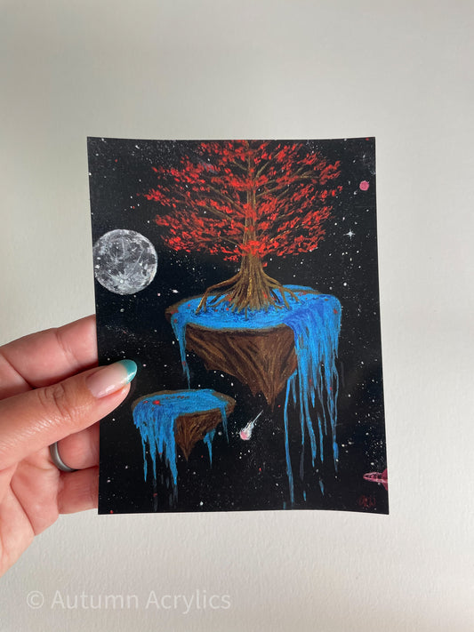 Cypress pools (Magnet)