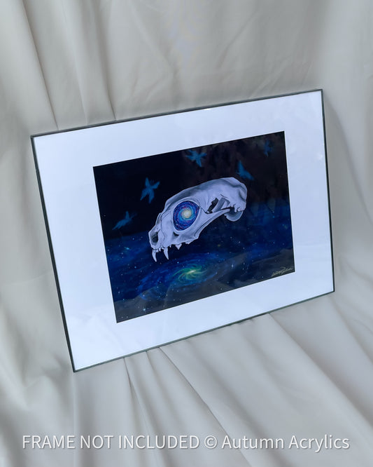 Return to Stardust (Print)