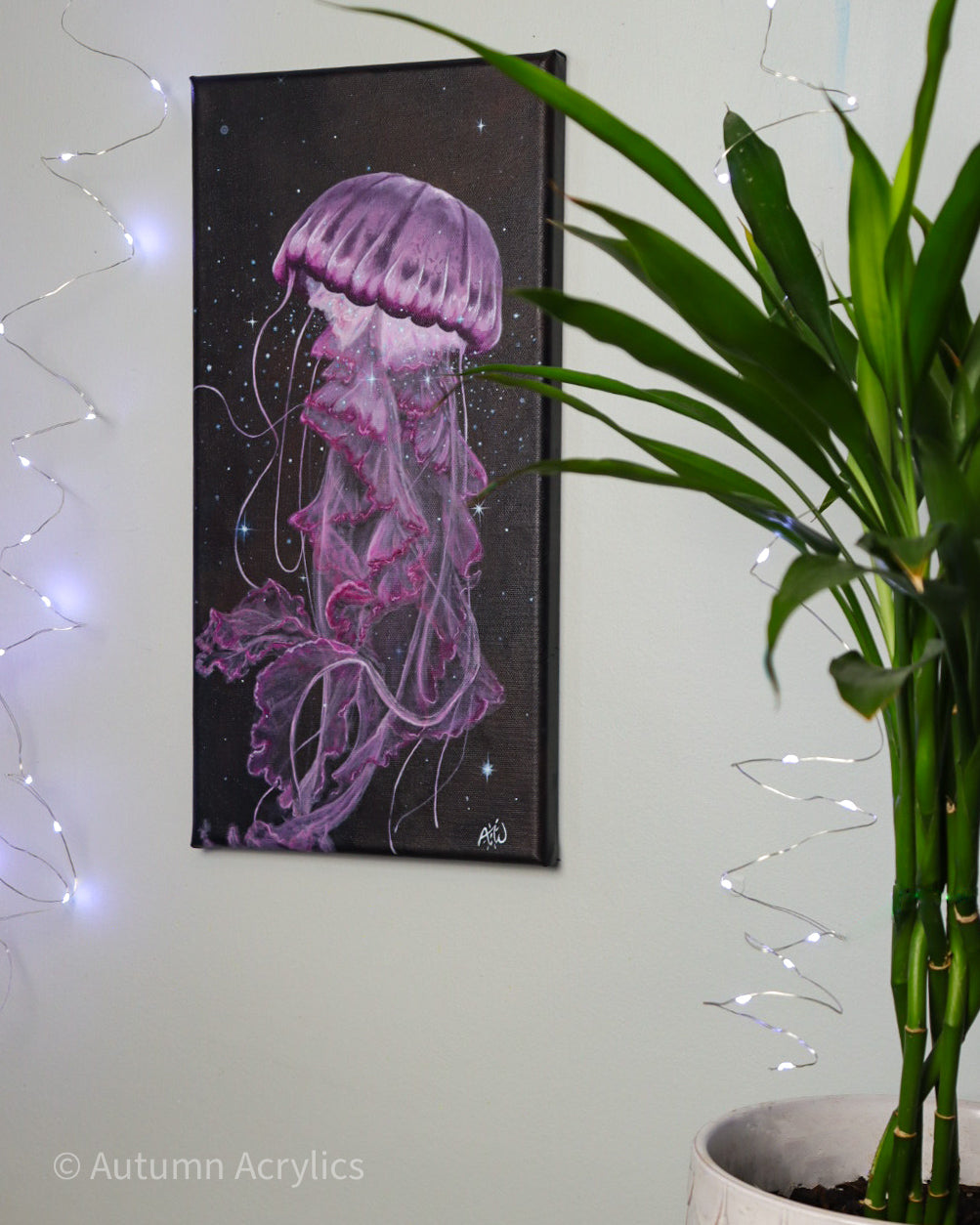 Birth of Pleiades (Painting)