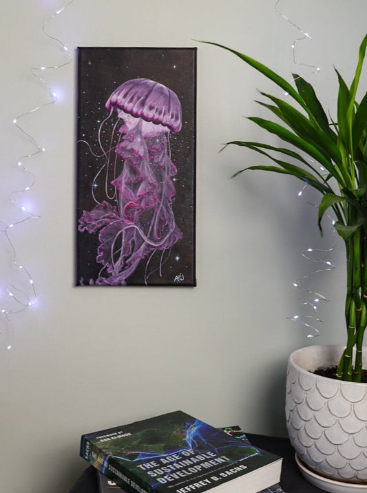 Birth of Pleiades (Painting)