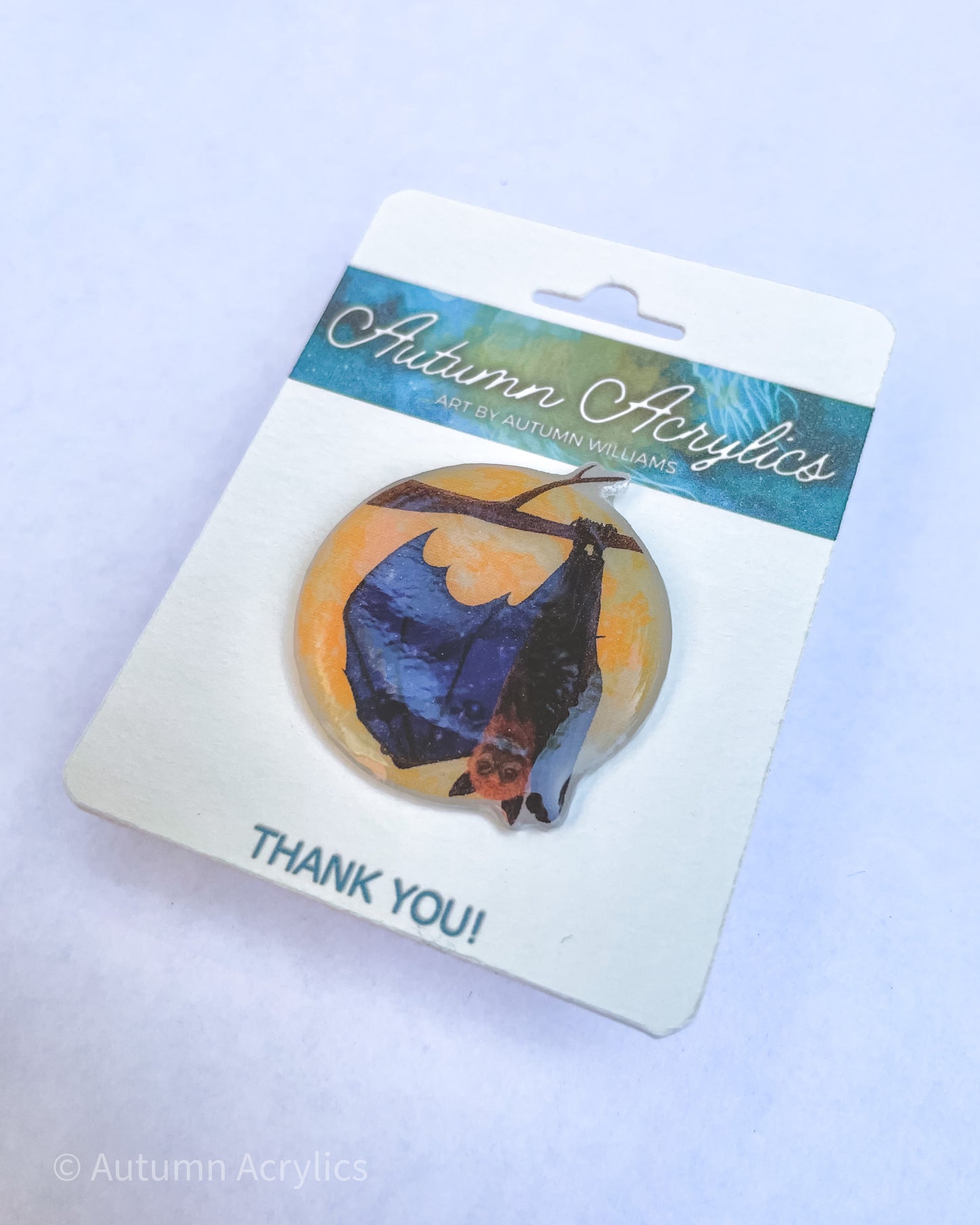 Lunar Bat (Pin)