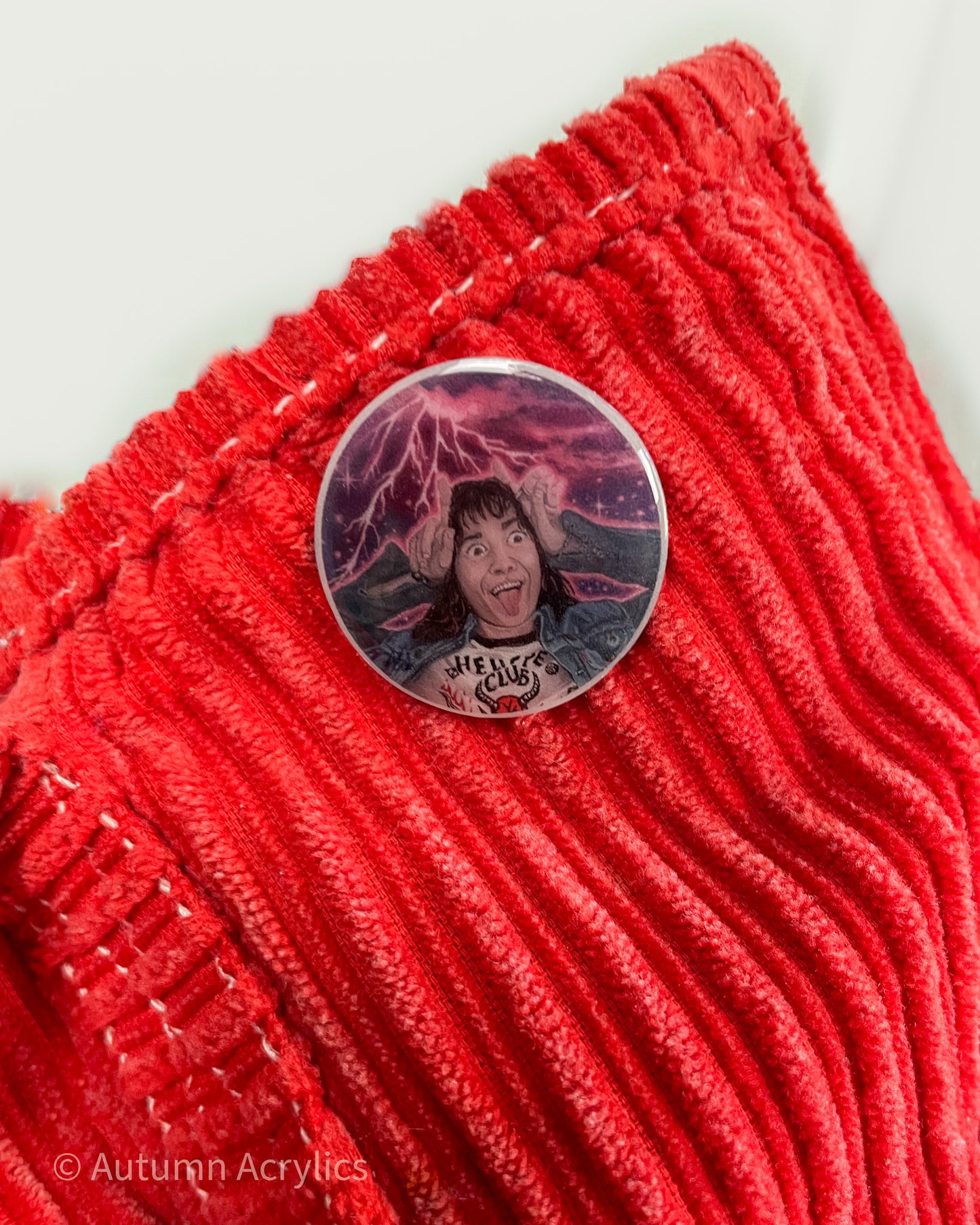 Eddie (Pin)