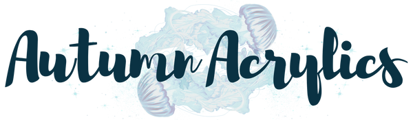Autumn Acrylics