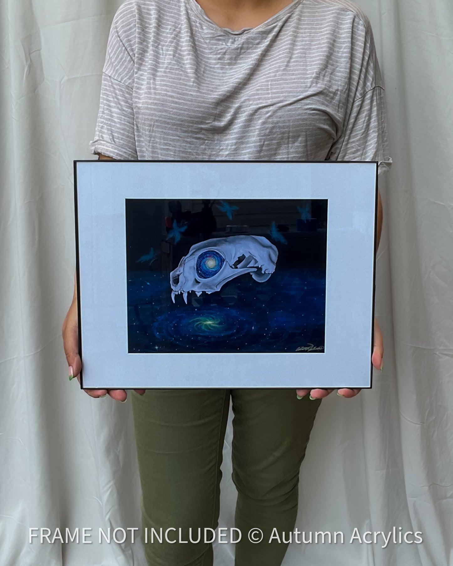 Return to Stardust (Print)