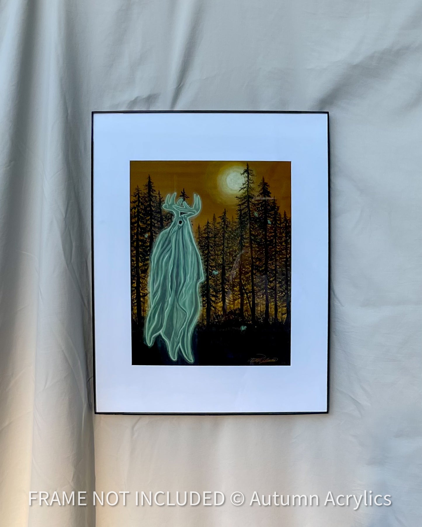 Torchnight (Print)