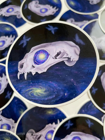 Return to Stardust (Sticker)