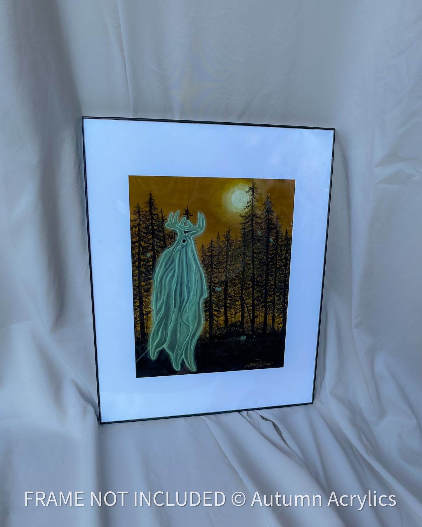 Torchnight (Print)